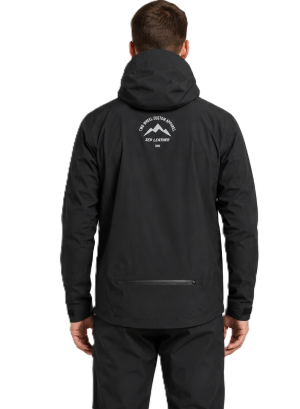 Alternative view of Cycling / Hiking Rain Jacket