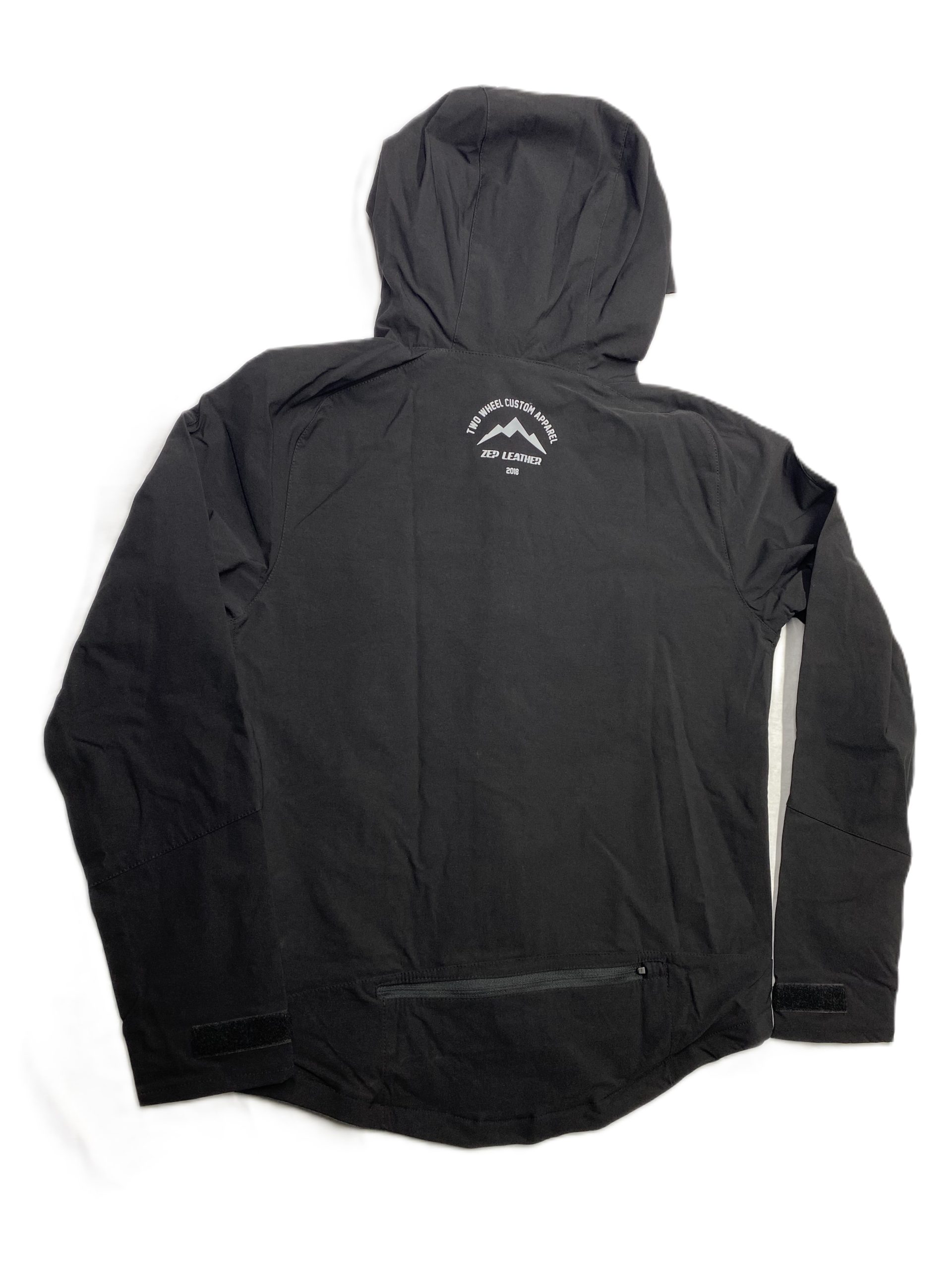 Cycling / Hiking Rain Jacket - Image 4