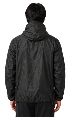 Alternative view of Packable Rain / Windbreaker Jacket