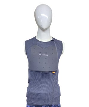 Alternative view of Back Protector
