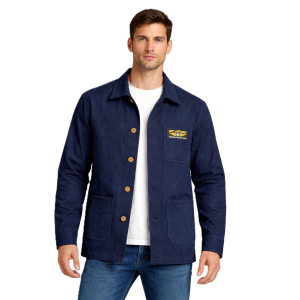Denim Spackles Jacket
