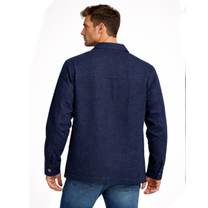 Alternative view of Denim Spackles Jacket