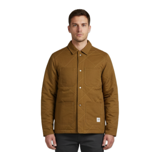 Cotton twill lining Jacket