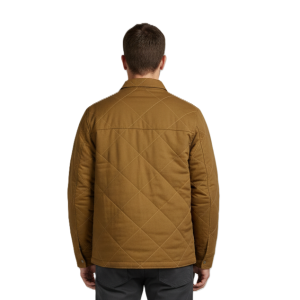Alternative view of Cotton twill lining Jacket
