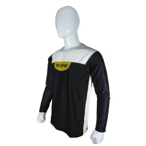 Alternative view of MX / BMX / MTB jersey01
