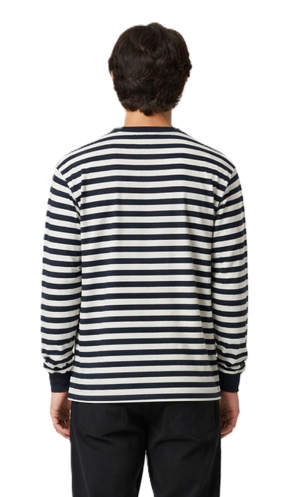 Alternative view of Strip Full sleeve shirt