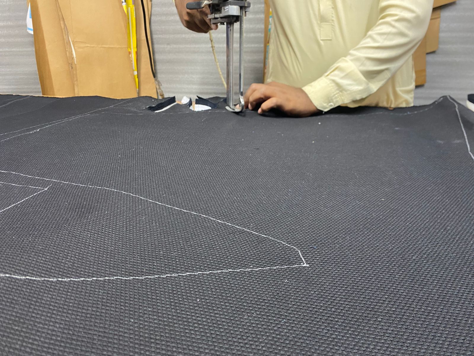 Cutting & Component Preparation