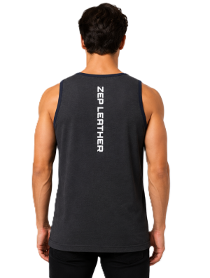 Alternative view of Men's tank top 02
