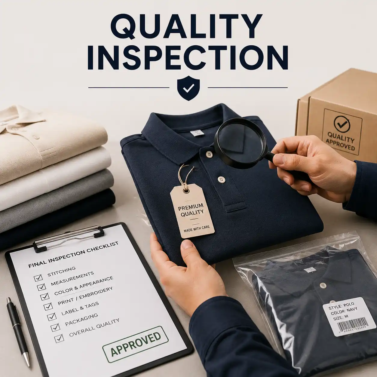 Quality Inspection