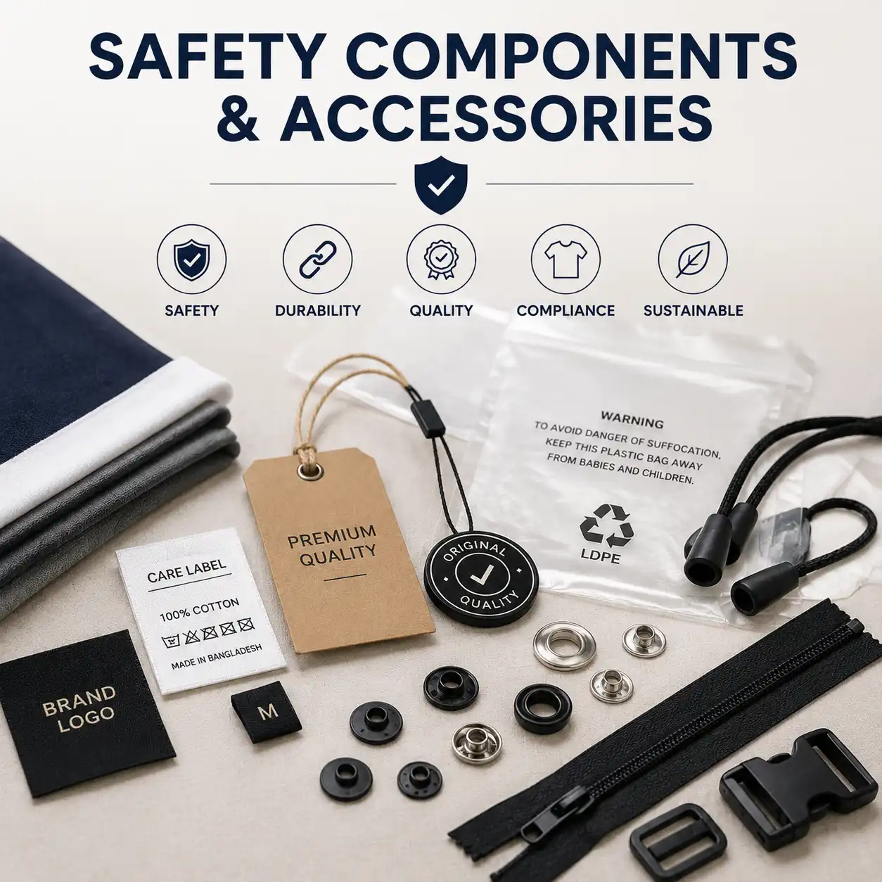 Safety Components & Accessories