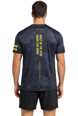 Alternative view of Gym shirt01