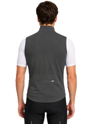 Alternative view of Unisex cycling Gilet