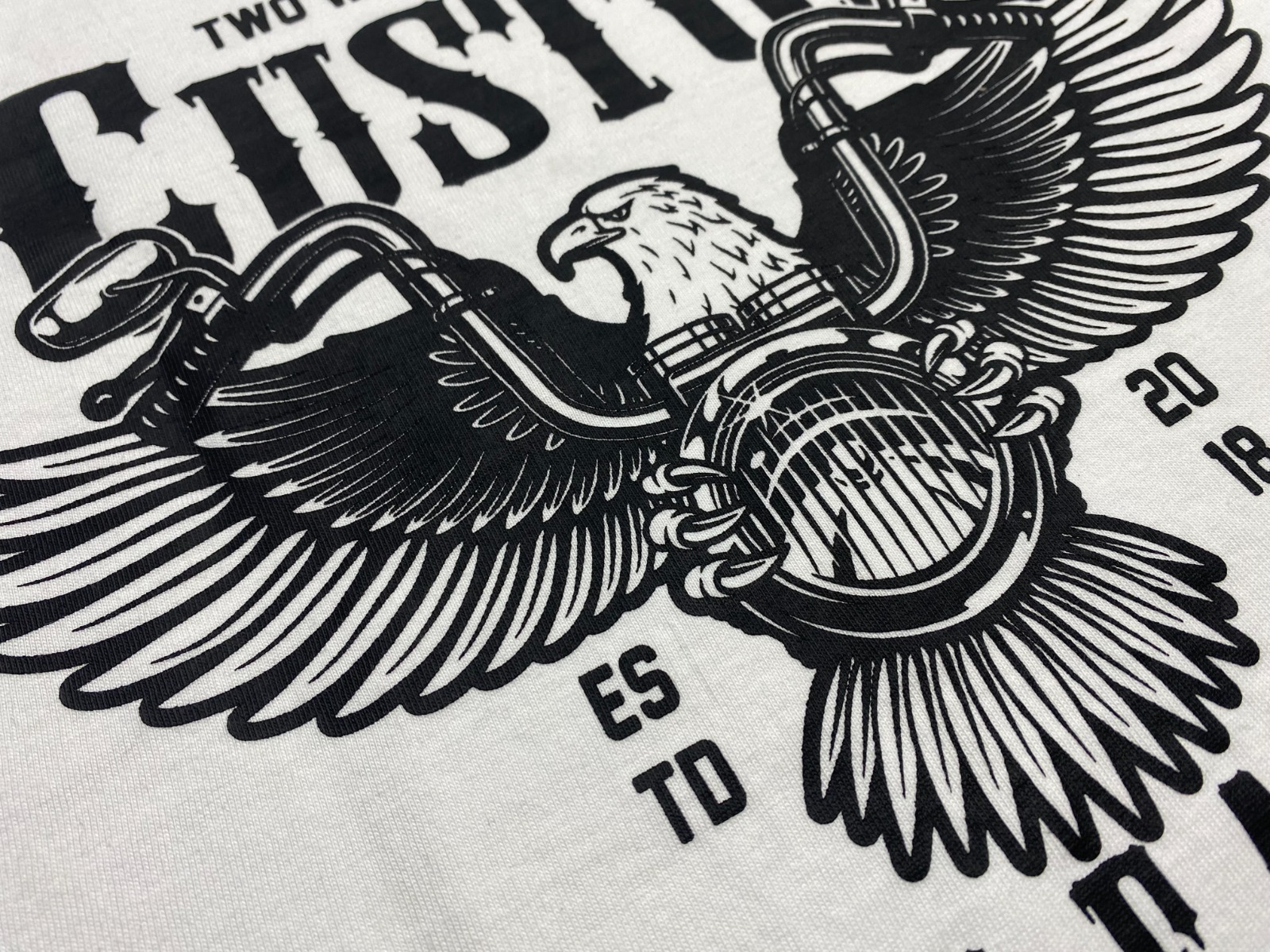 Printing, Branding & Finishing