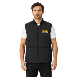 Men's Canvas Vest