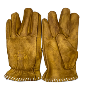 Vintage leather glove