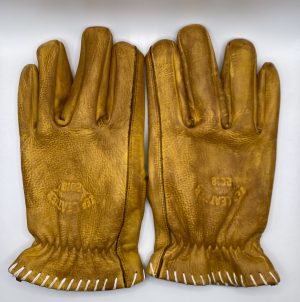 Alternative view of Vintage leather glove