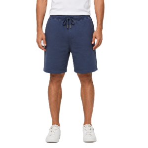 Fleece shorts