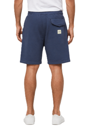 Alternative view of Fleece shorts