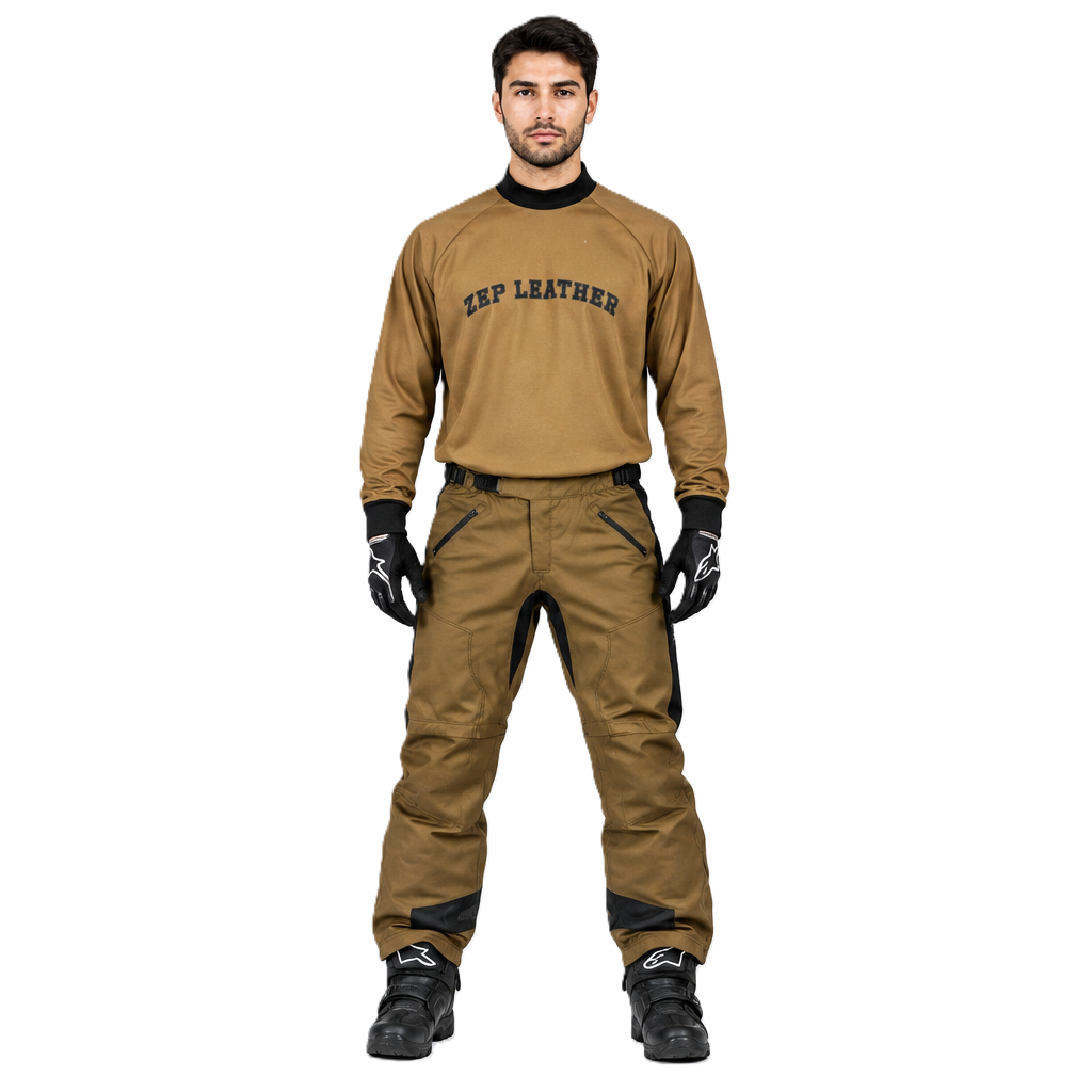Motocross Over boot Set