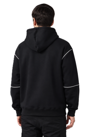 Alternative view of Pullover hoodie 02