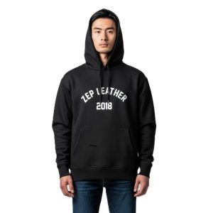 Pullover hoodie 03