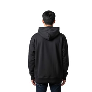 Alternative view of Pullover hoodie 03