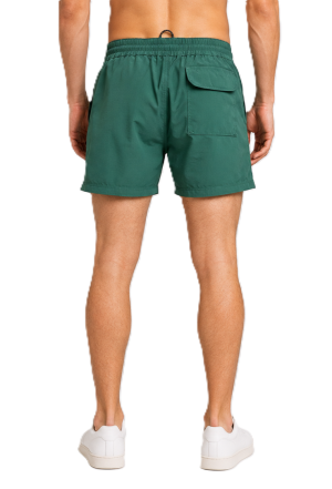 Alternative view of Swim shorts 01