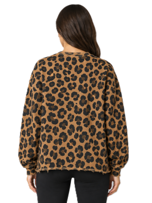 Alternative view of women Sweatshirt01